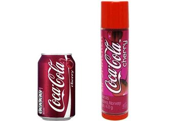 Lip Smacker Coca-Cola Cherry Оригінал США 0037 фото