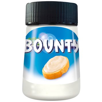 Кокосова паста Bounty Brotaufstrich 350g 5567 фото