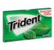 Жуйки Trident spearmint 14 sticks 1632 фото 1