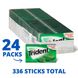 Жуйки Trident spearmint 14 sticks 1632 фото 2