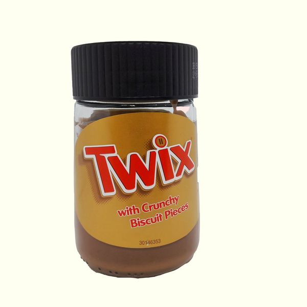 Шоколадна паста Twix Brotaufstrich 350g 5568 фото