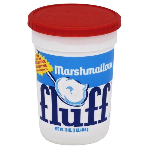 Рідкий маршмеллоу Marshmallow Fluff 454 г 0127 фото