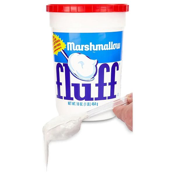 Рідкий маршмеллоу Marshmallow Fluff 454 г 0127 фото