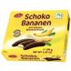 Банановий зефір у шоколаді Sir Charles Schoko Bananen 150g 5314 фото 1