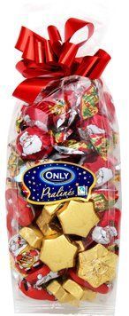 Шоколадные конфеты Only Christmas Mix Milk Chocolate 500g 4201 фото