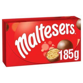 Драже Maltesers Chocolate Box 185g 2168 фото