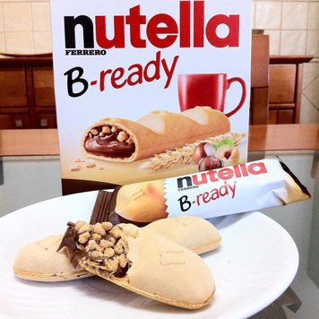 NUTELLA "B-READY" 0114 фото