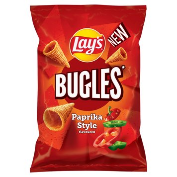 Чипсы Lay's Bugles Paprika Style 110g 2814 фото