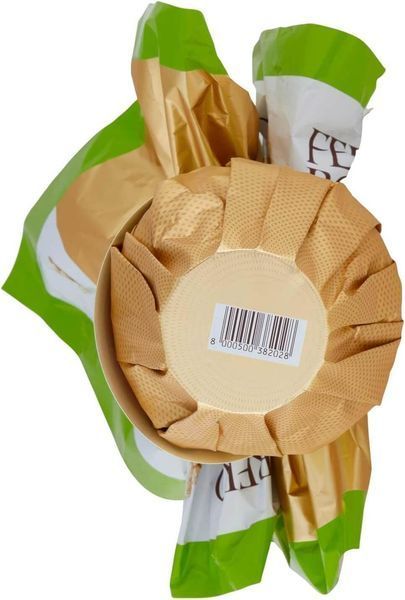 Шоколадное яйцо с конфетами Ferrero Rocher Pasqua d'Oro Cioccolato al Latte con Nocciole с лесным орехом 212 г. 8343 фото
