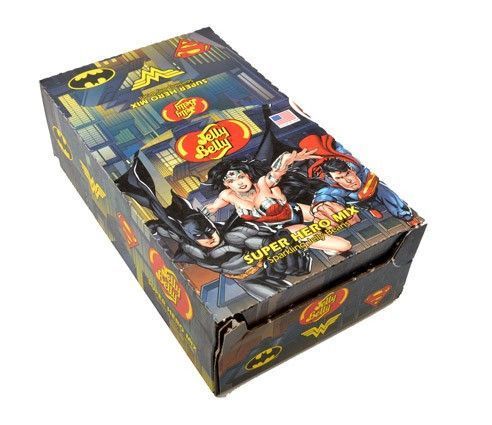 Jelly Belly Super Hero Mix Superman 0093 фото