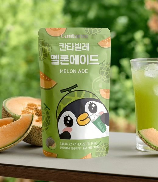 Напій Cantabile Melon Ade 230мл 10636 фото