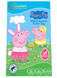 Шоколадное яйцо и батончик Kinnerton Peppa Pig Milk Chocolate Easter Egg 50г 8148 фото 1