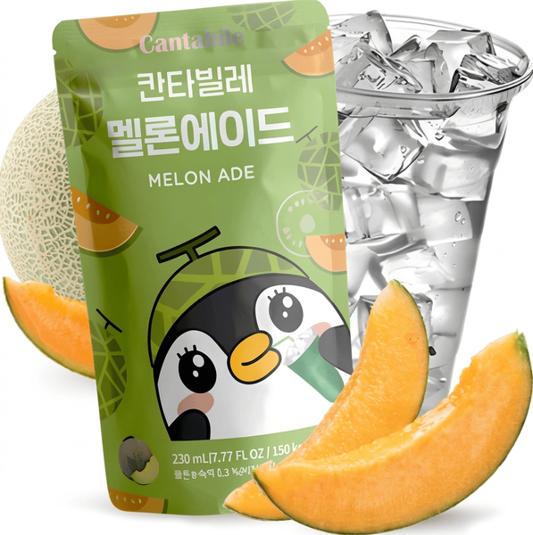 Напій Cantabile Melon Ade 230мл 10636 фото