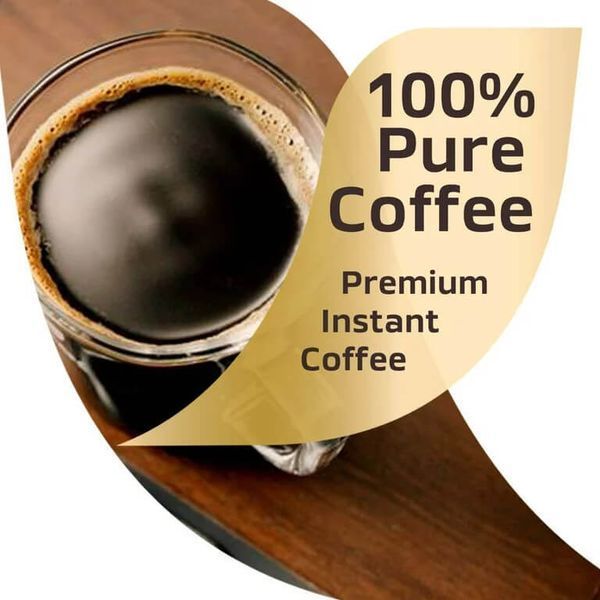Розчинна кава Nescaf&eacute; Taster's Choice Medium Dark Roast 198г 5295 фото