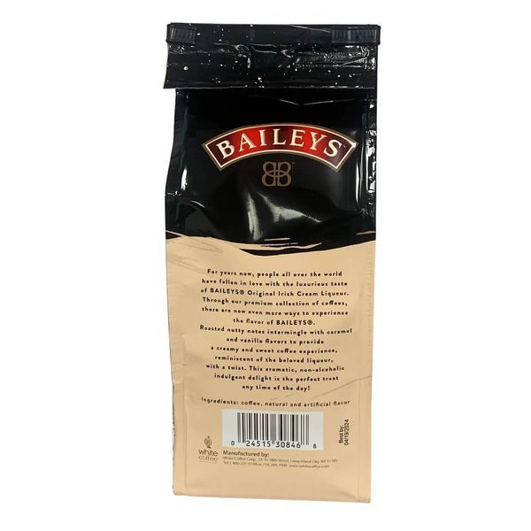 Мелена кава Baileys Chocolate зі смаком ірландських вершків, 283г 6538 фото