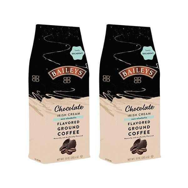Мелена кава Baileys Chocolate зі смаком ірландських вершків, 283г 6538 фото
