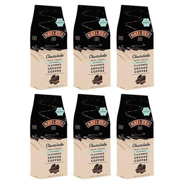 Мелена кава Baileys Chocolate зі смаком ірландських вершків, 283г 6538 фото