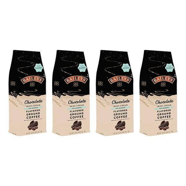 Мелена кава Baileys Chocolate зі смаком ірландських вершків, 283г 6538 фото