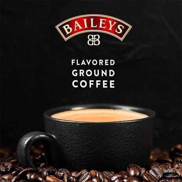 Мелена кава Baileys Chocolate зі смаком ірландських вершків, 283г 6538 фото