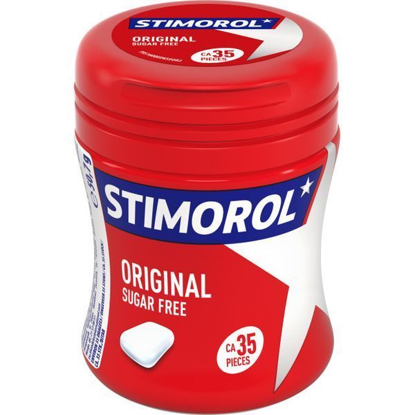 Жевательная резинка Stimorol Original 102 g 5477 фото