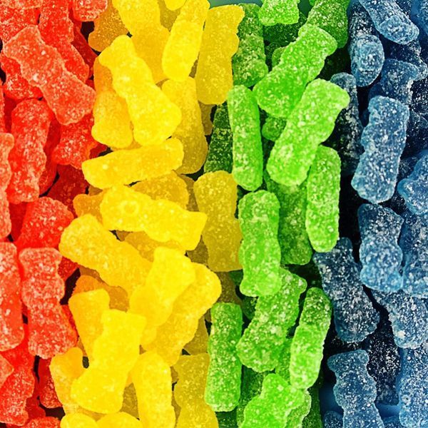 Желейки Sour Patch Kids Valentine&rsquo;s Day 375g 2412 фото