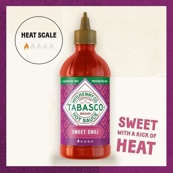 Соус Tabasco Sweet & Spicy Sauce 315г 11186 фото