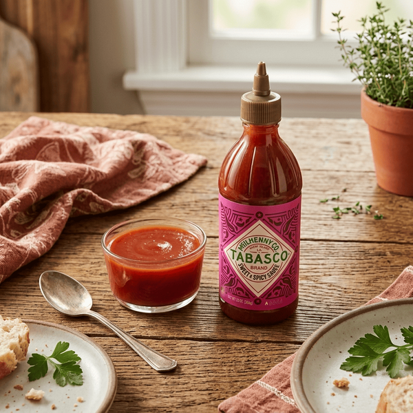 Соус Tabasco Sweet & Spicy Sauce 315г 11186 фото