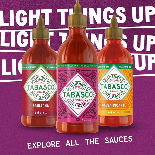Соус Tabasco Sweet & Spicy Sauce 315г 11186 фото