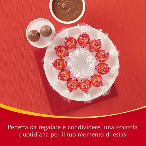 Різдвяний адвент календар Lindt Calendario Dell'Avvento Lindor 299г 7670 фото