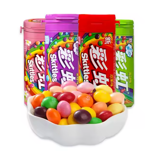 Драже Skittles Fruity Floral Tube 30г 8197 фото