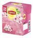Чай Lipton Sakura Tea Japan Limited Blend 12шт 19.2 г 7238 фото 6