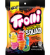 Желейные конфеты Trolli Sour Brite Squad Gummy Candy 120г 9555 фото 1