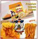 Лапша быстрого приготовления SAMYANG Buldak Quattro Cheese Ramen Hot Chicken Flavor Ramen 5 шт х 145 г 7338 фото 6