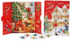 Різдвяний адвент календар Lindt Calendario Dell'Avvento Lindor 299г 7670 фото 3