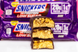 Шоколадный батончик Snickers Hi Protein Low Sugar Dark Chocolate Bar 57г 10341 фото 4