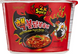 Лапша быстрого приготовления Samyang Buldak 2X Spicy со вкусом острой курицы 105г 8006 фото 2