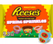 Шоколадні цукерки Reese's Peanut Butter Cups Miniatures with Spring Sprinkles 263г 8490 фото 1