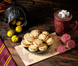 Печенье Harry Potter Hogwarts Cookies с ванильной начинкой 180г 7620 фото 6
