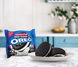 Печиво Oreo Double Stuf Zero Sugar Chocolate Sandwich Cookies 290г 11557 фото 5