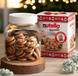 Печенье Ferrero Nutella Biscuits Limited Edition в стекле 22 шт 304 г 7820 фото 2