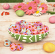 Шоколадні цукерки Reese's Peanut Butter Cups Miniatures with Spring Sprinkles 263г 8490 фото 4