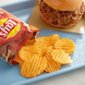 Чипсы Lay's Wavy Hickory BBQ Flavored Potato Chips 212.6г 10434 фото 3