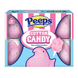 Птички с маршмеллоу Peeps Cotton Candy 10 chicks 85g 1788 фото 1