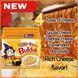 Лапша быстрого приготовления SAMYANG Buldak Quattro Cheese Ramen Hot Chicken Flavor Ramen 5 шт х 145 г 7338 фото 4