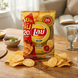 Чипсы Lay's Hot Chili Squid Potato Chips 48г 11236 фото 3