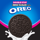 Печиво Oreo Double Stuf Zero Sugar Chocolate Sandwich Cookies 290г 11557 фото 2