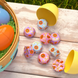 Шоколадні цукерки Reese's Peanut Butter Cups Miniatures with Spring Sprinkles 263г 8490 фото 5