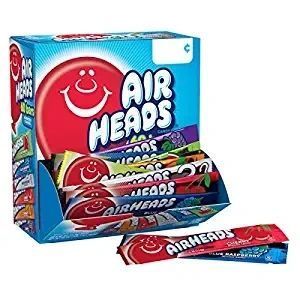 Жевательные конфеты Airheads 60штх15,6g (936g) 4469 фото