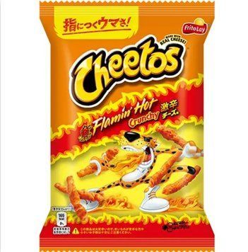 Снеки Cheetos Japan Only Flamin'Hot Super Spicy Cheese 75g 5473 фото