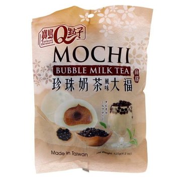 Моті Mochi Bubble Milk Tea 120g 2421 фото